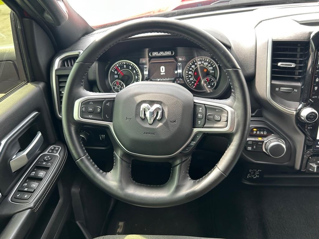 RAM 2500 Tradesman Crew Cab SWB 4WD 2024