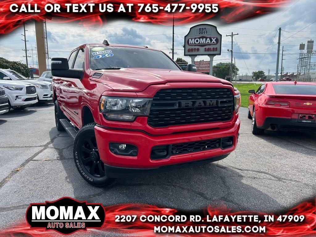 2024 RAM 2500 Tradesman Crew Cab SWB 4WD
