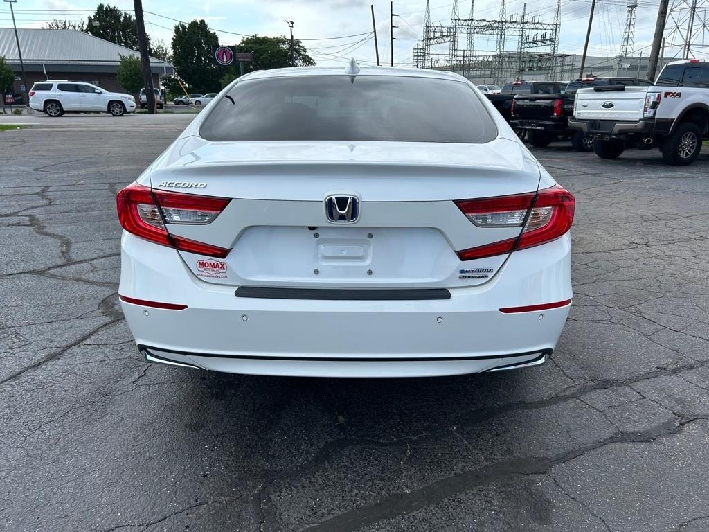 Honda Accord Hybrid Touring 2022