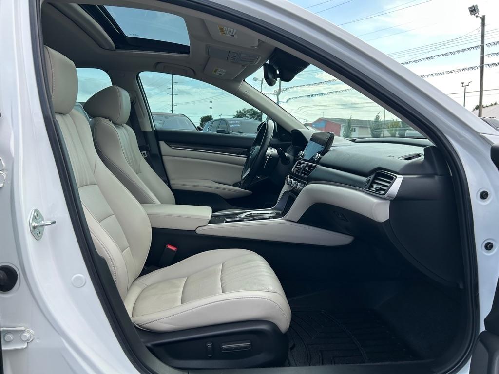 Honda Accord Hybrid Touring 2022