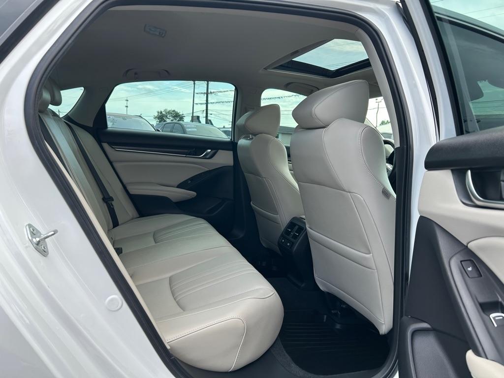 Honda Accord Hybrid Touring 2022