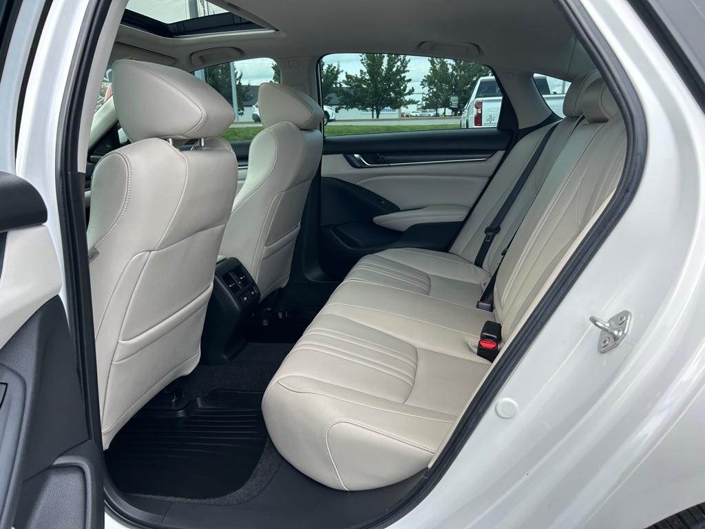 Honda Accord Hybrid Touring 2022