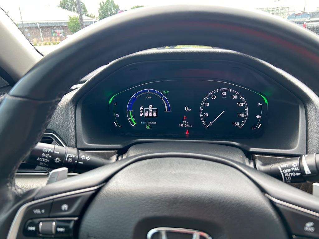 Honda Accord Hybrid Touring 2022