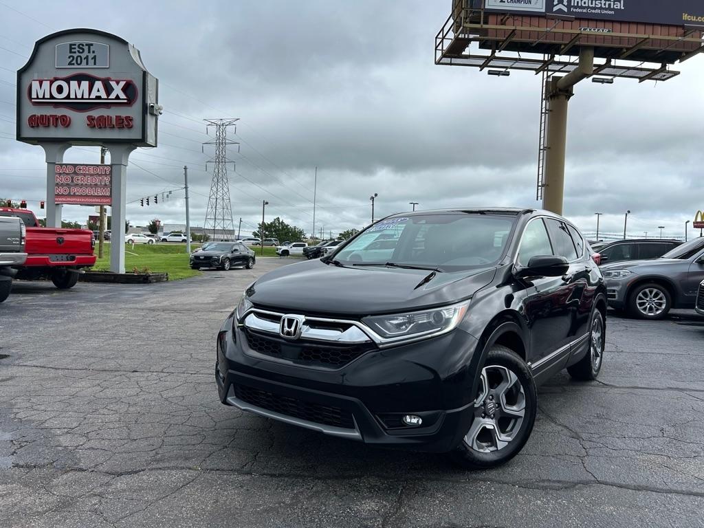 Honda CR-V EX AWD 2018