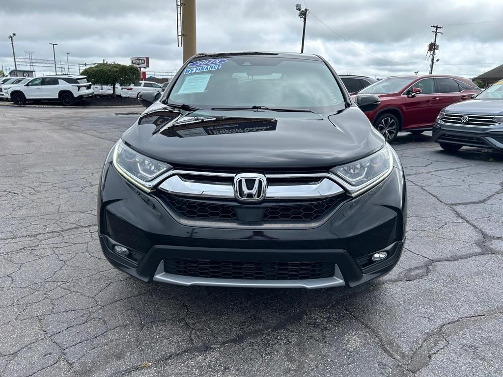 Honda CR-V EX AWD 2018