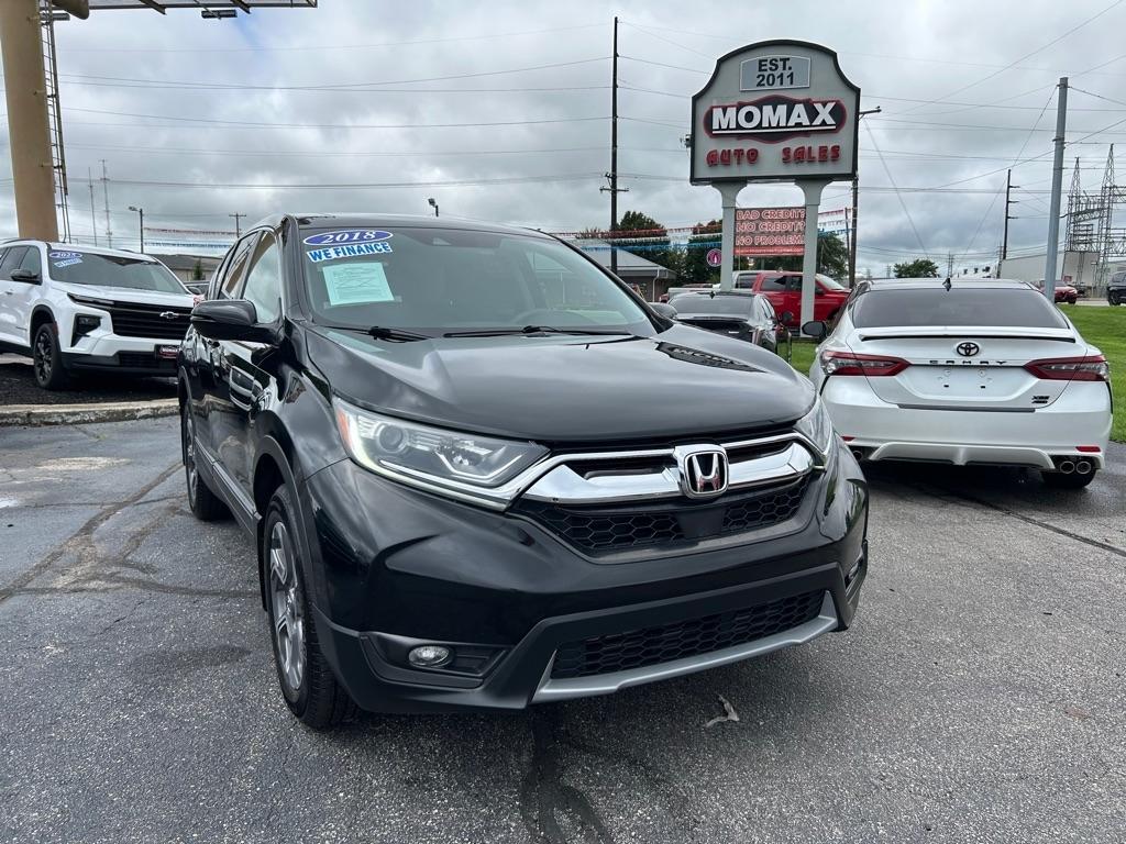 Honda CR-V EX AWD 2018