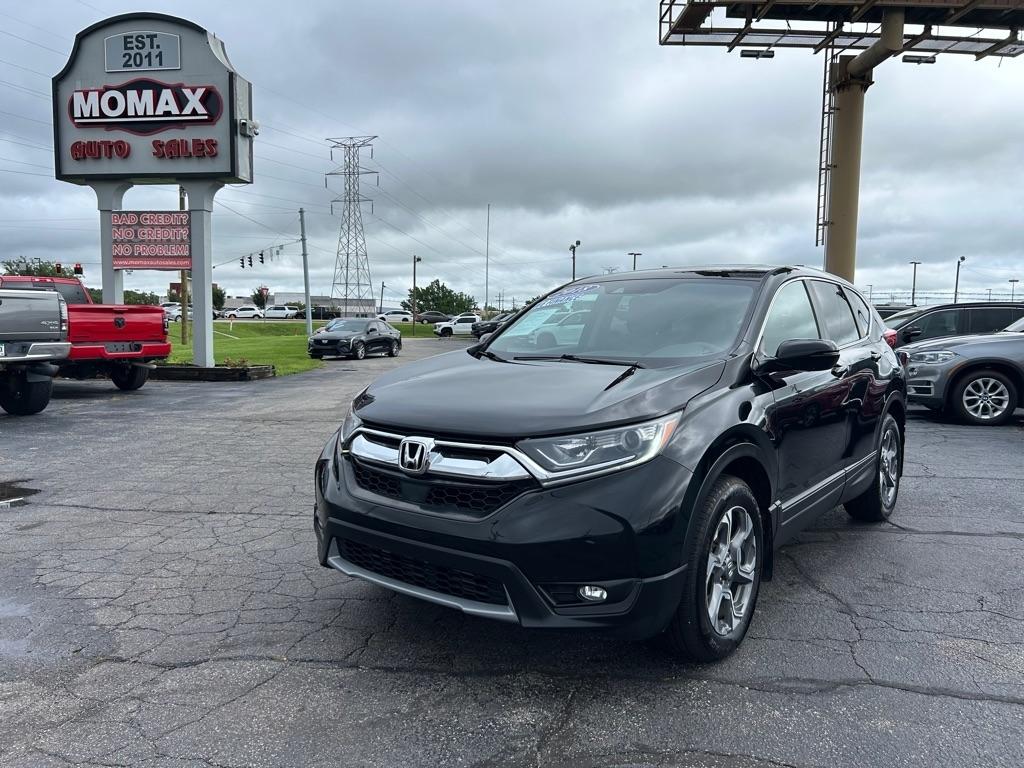 Honda CR-V EX AWD 2018