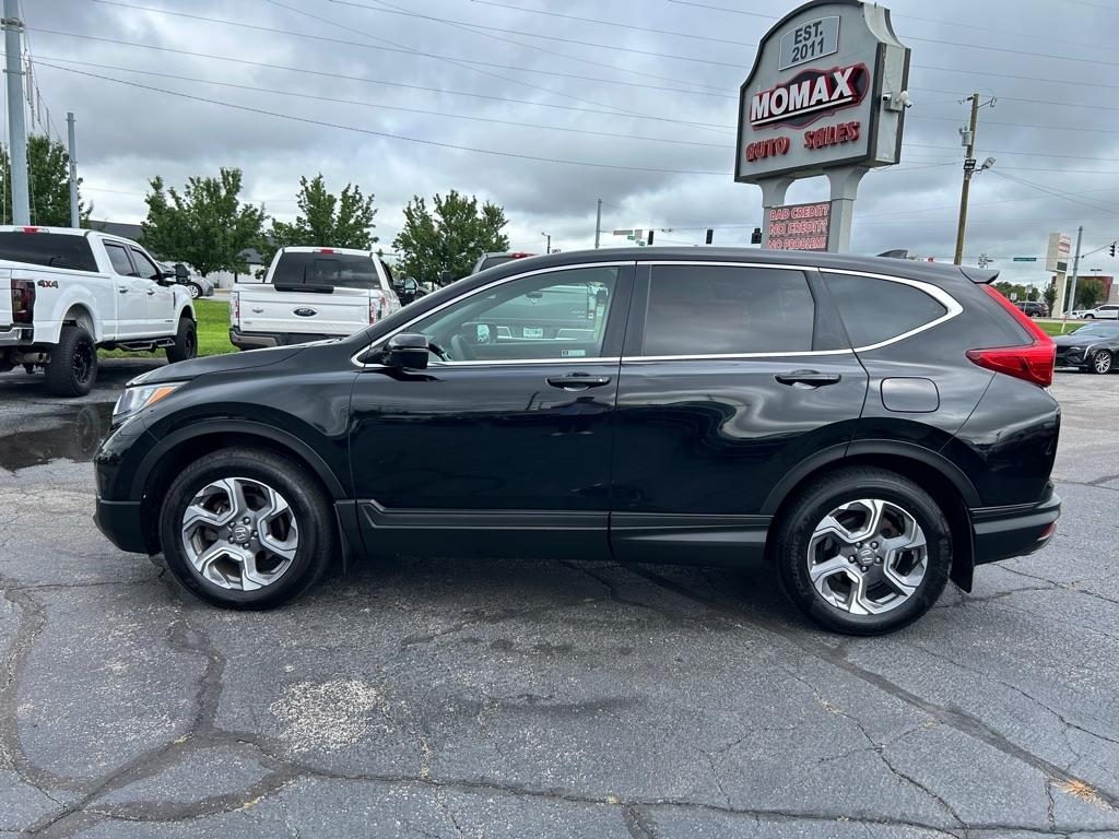Honda CR-V EX AWD 2018