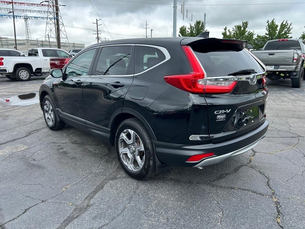 Honda CR-V EX AWD 2018
