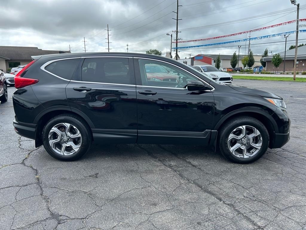Honda CR-V EX AWD 2018
