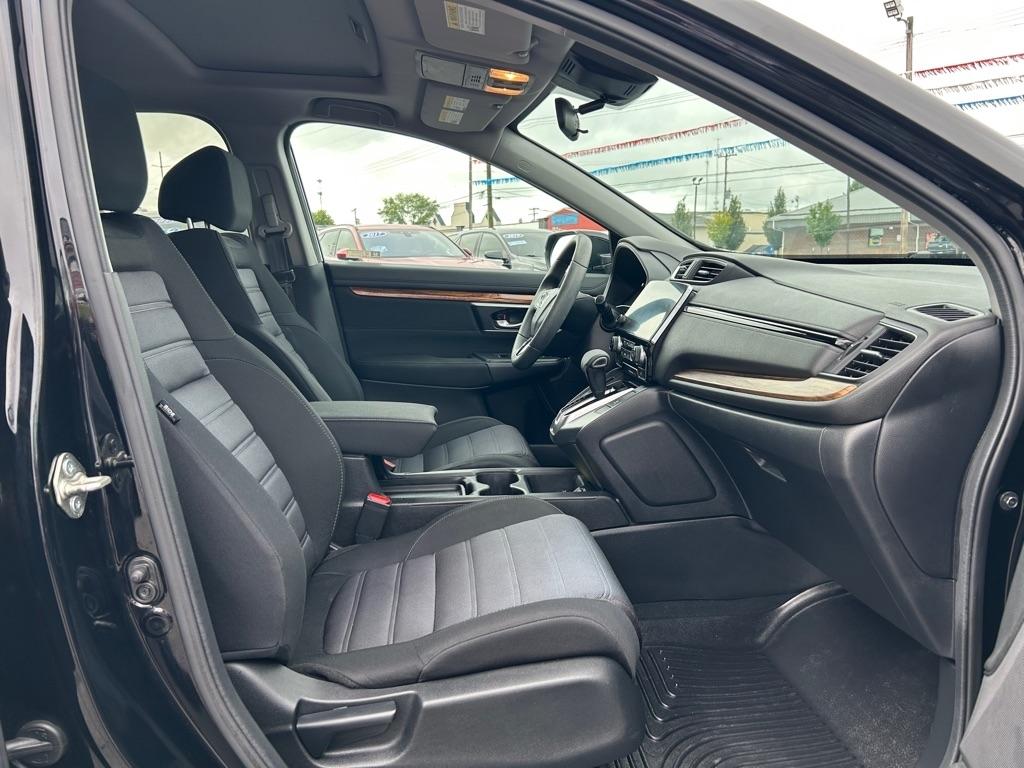 Honda CR-V EX AWD 2018