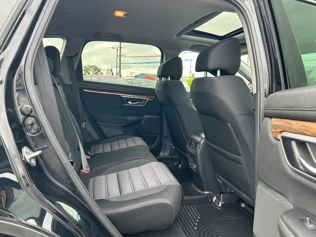 Honda CR-V EX AWD 2018