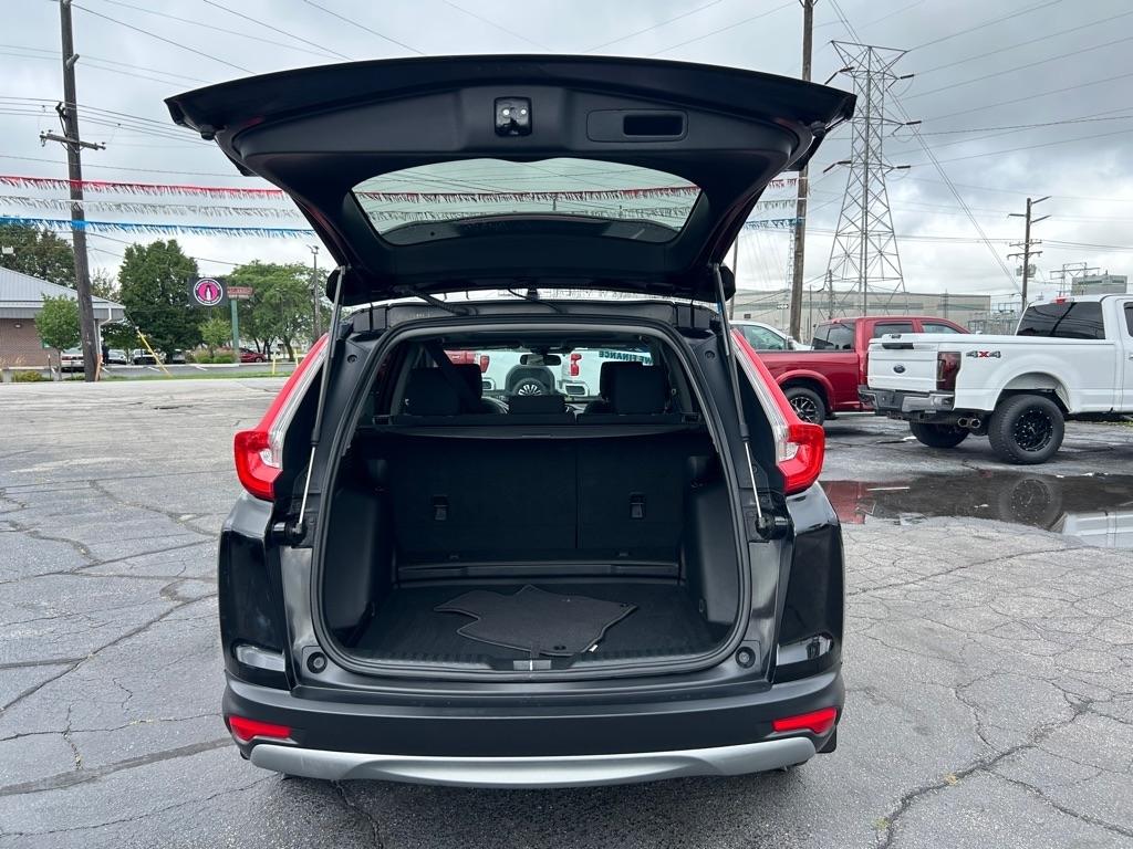 Honda CR-V EX AWD 2018