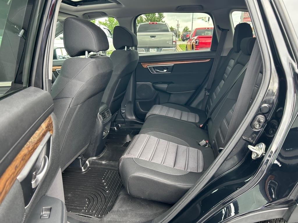 Honda CR-V EX AWD 2018