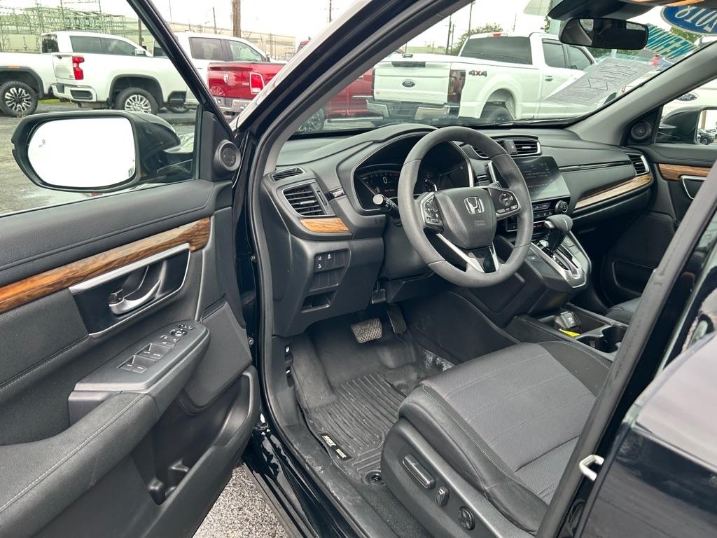 Honda CR-V EX AWD 2018