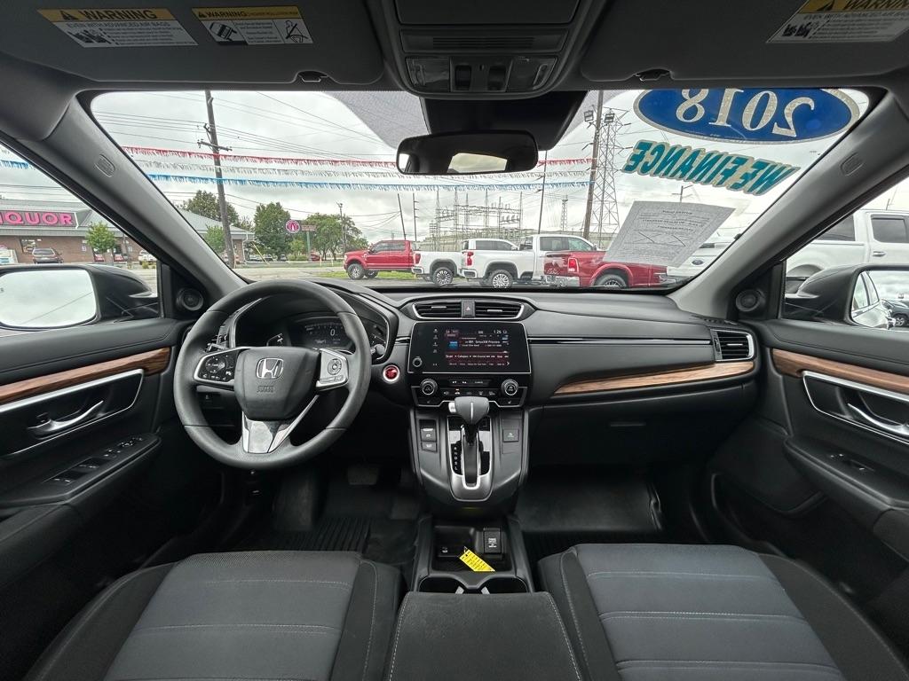 Honda CR-V EX AWD 2018
