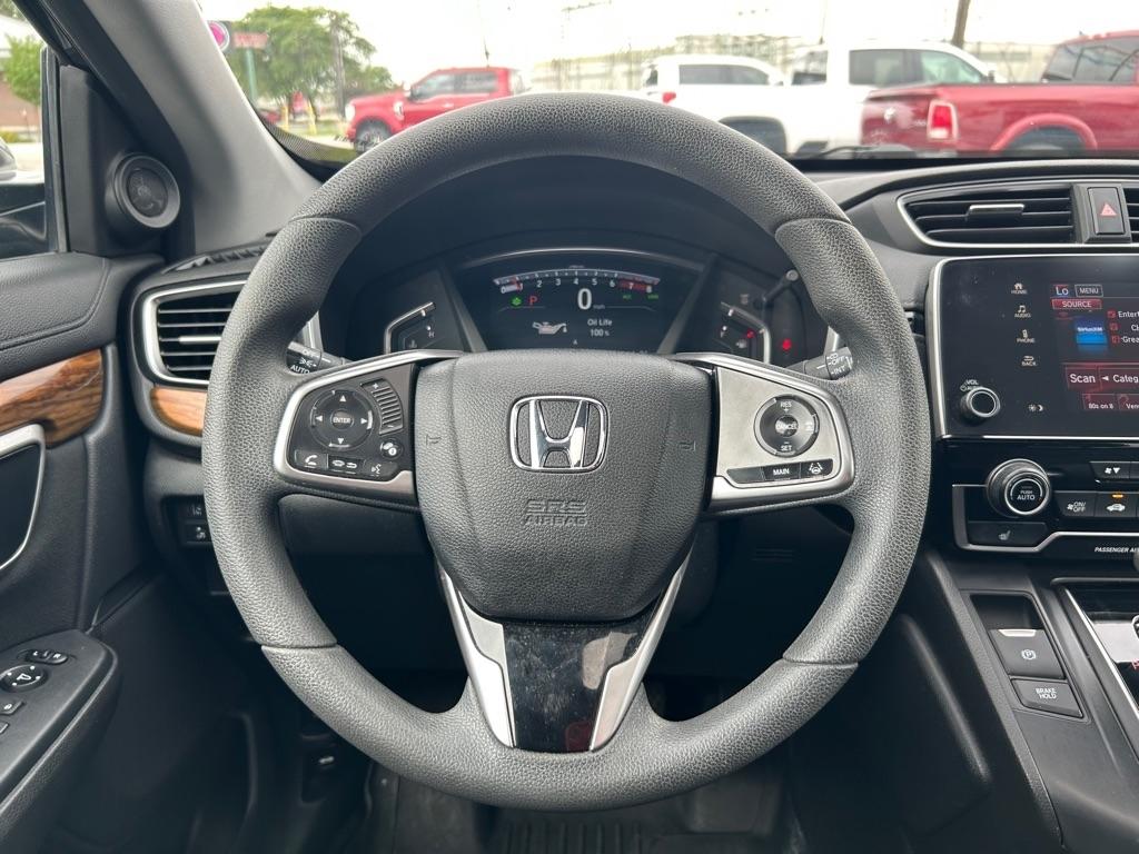 Honda CR-V EX AWD 2018