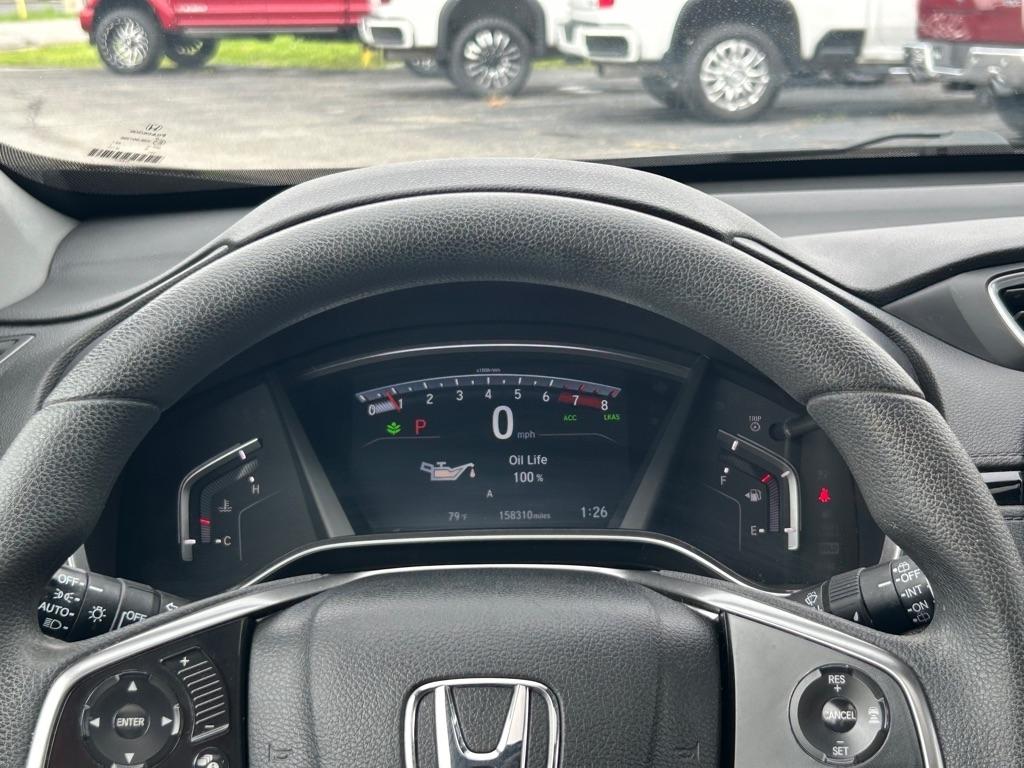 Honda CR-V EX AWD 2018