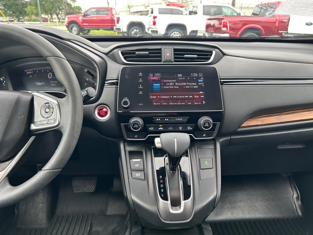 Honda CR-V EX AWD 2018