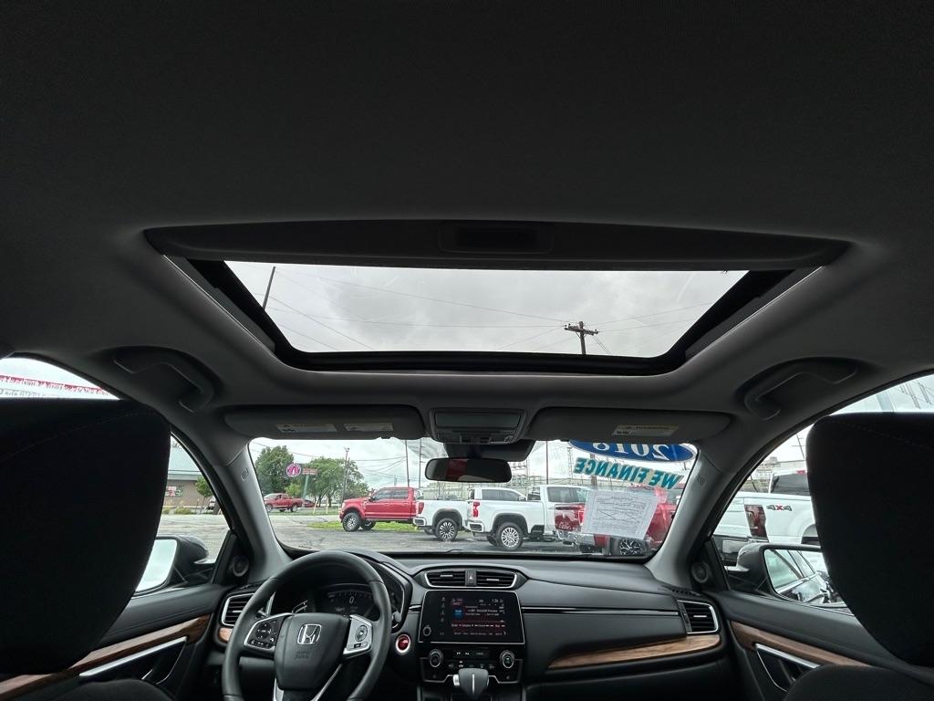 Honda CR-V EX AWD 2018