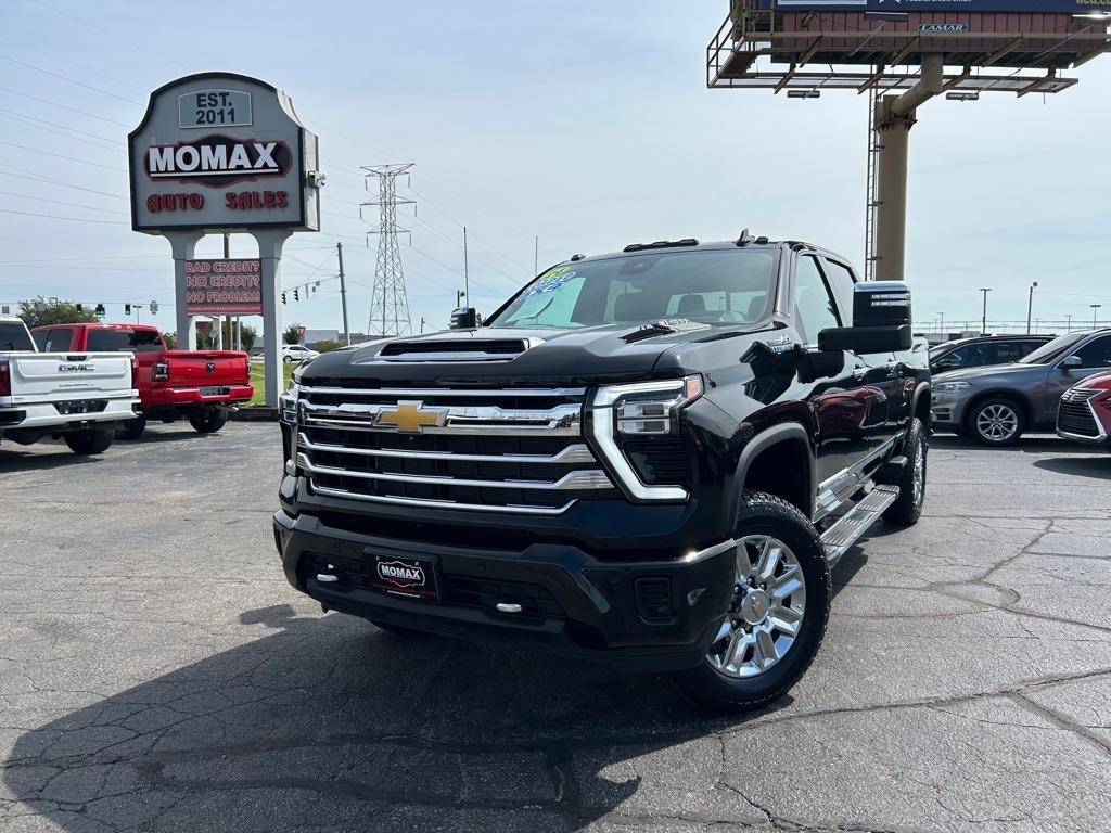 Chevrolet Silverado 3500HD High Country Crew Cab 4WD 2024