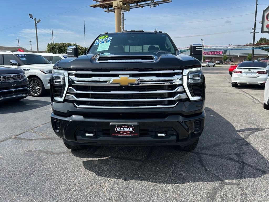 Chevrolet Silverado 3500HD High Country Crew Cab 4WD 2024