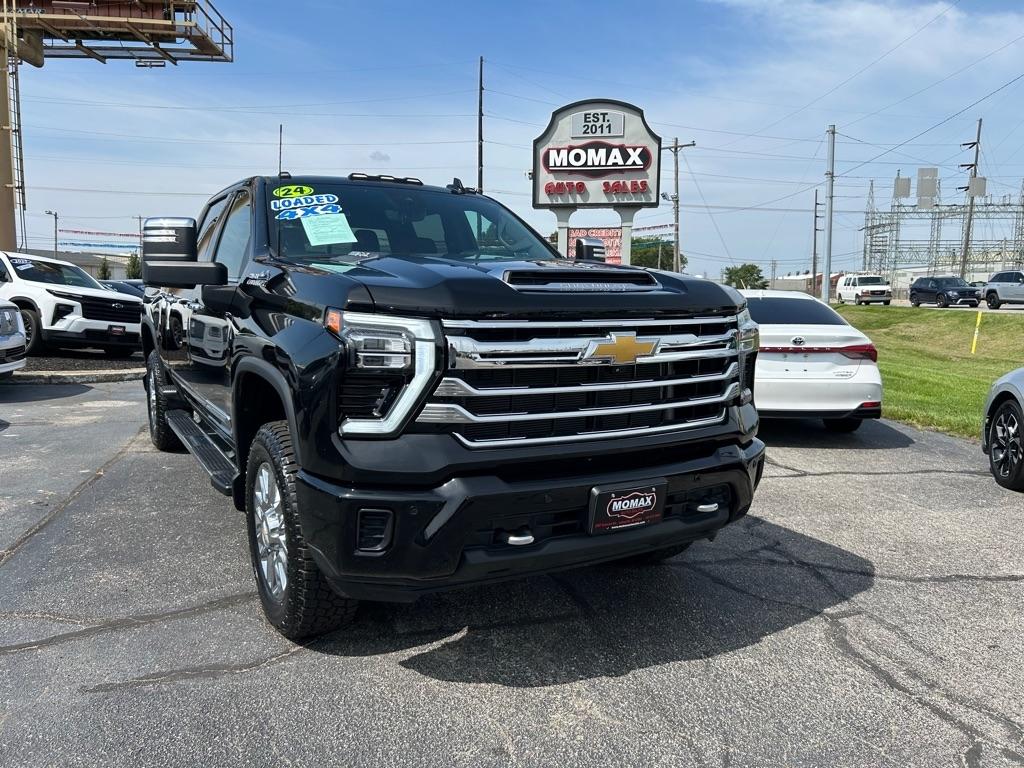 Chevrolet Silverado 3500HD High Country Crew Cab 4WD 2024