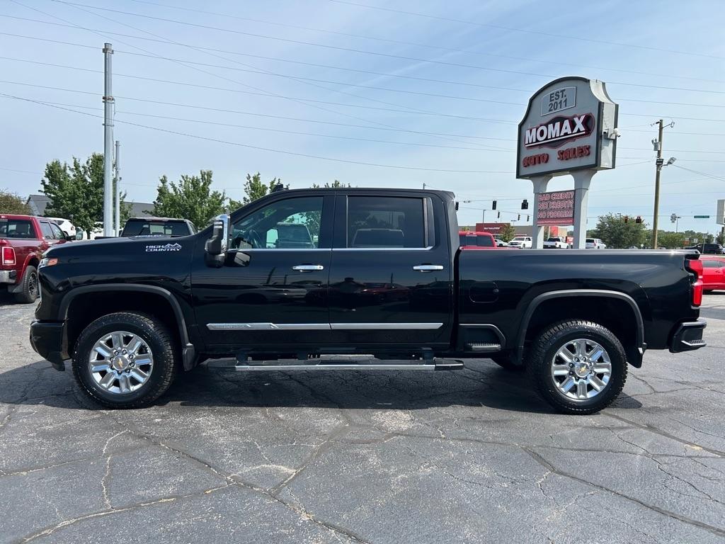 Chevrolet Silverado 3500HD High Country Crew Cab 4WD 2024