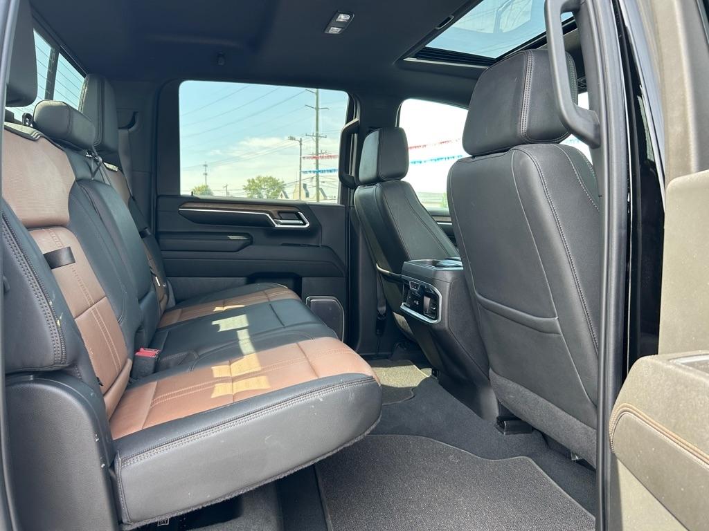 Chevrolet Silverado 3500HD High Country Crew Cab 4WD 2024
