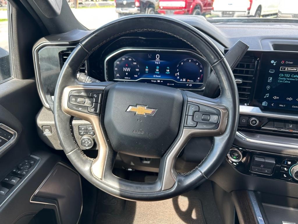 Chevrolet Silverado 3500HD High Country Crew Cab 4WD 2024