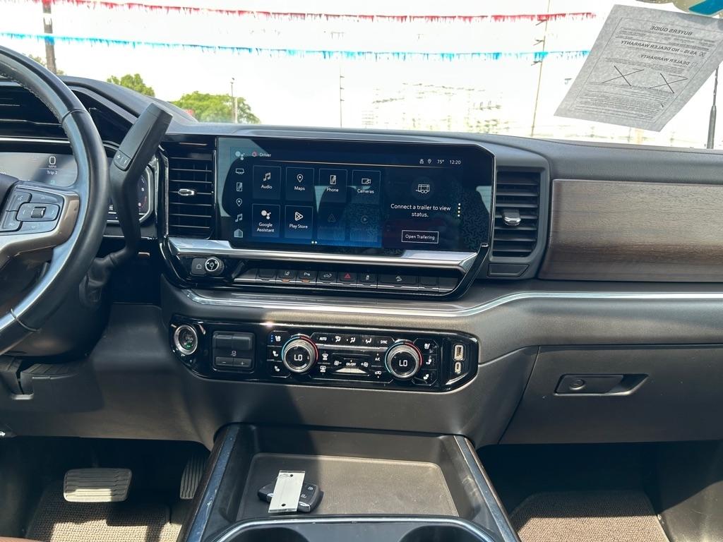 Chevrolet Silverado 3500HD High Country Crew Cab 4WD 2024