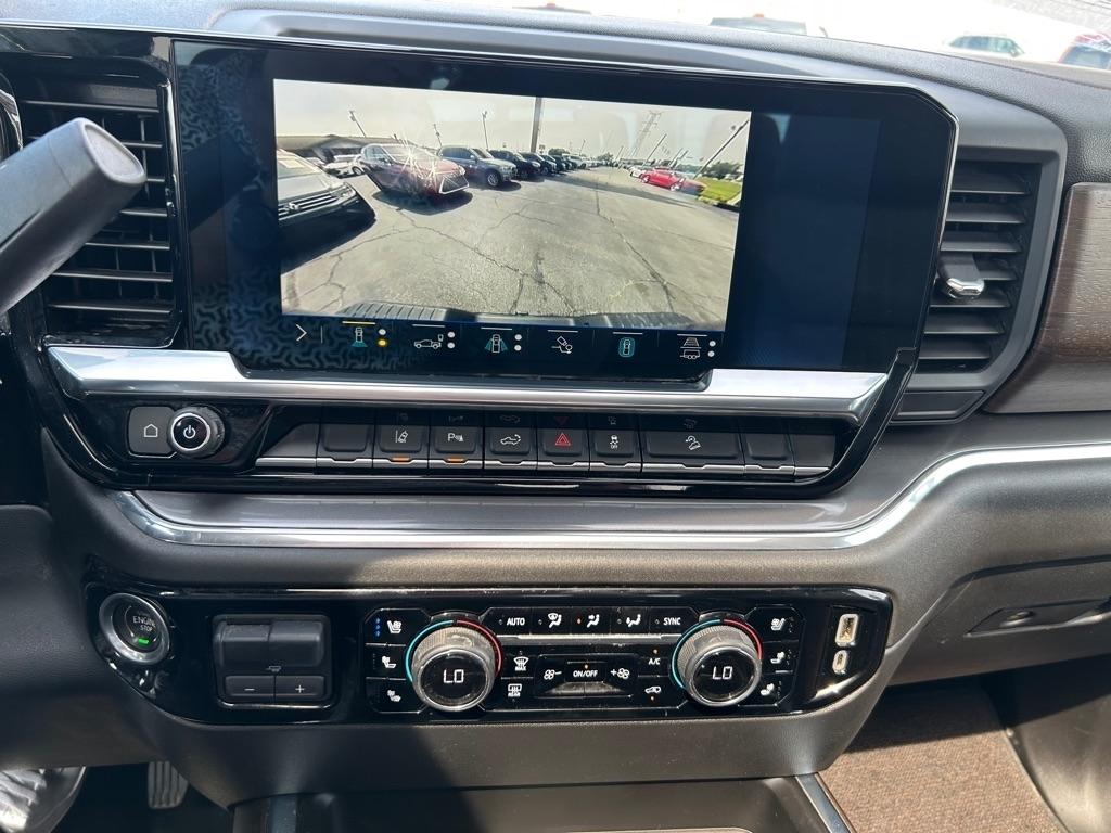 Chevrolet Silverado 3500HD High Country Crew Cab 4WD 2024