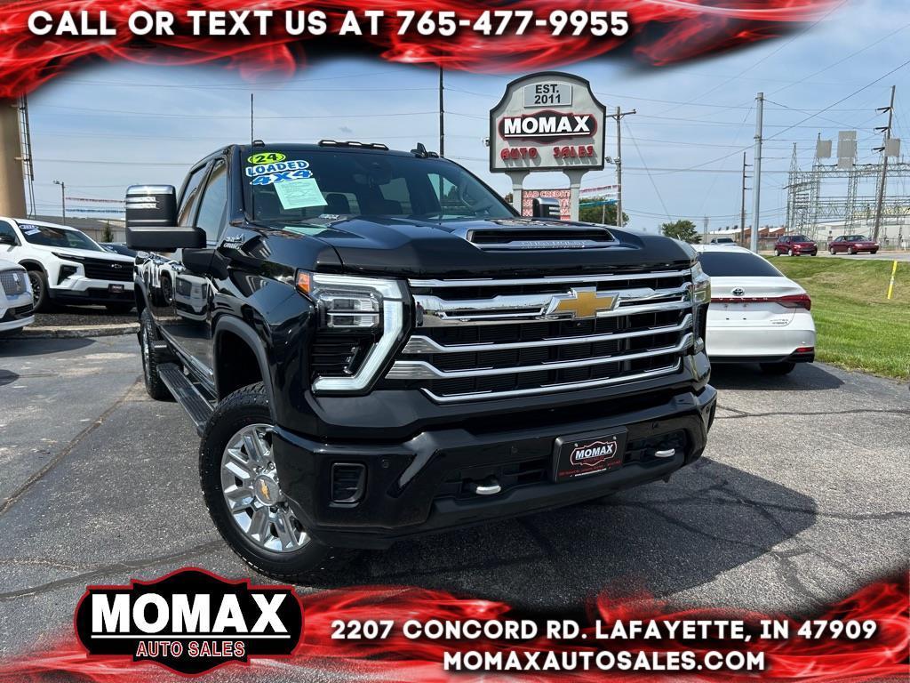 2024 Chevrolet Silverado 3500HD High Country Crew Cab 4WD