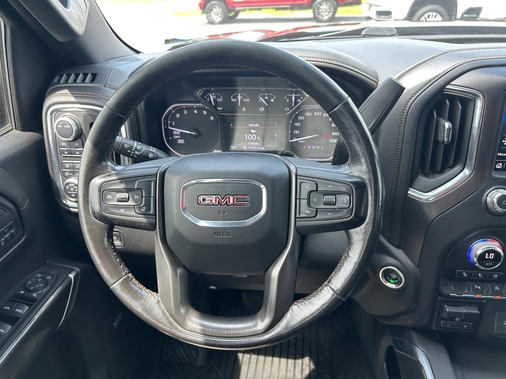 GMC Sierra 1500 AT4 Crew Cab Long Box 4WD 2020