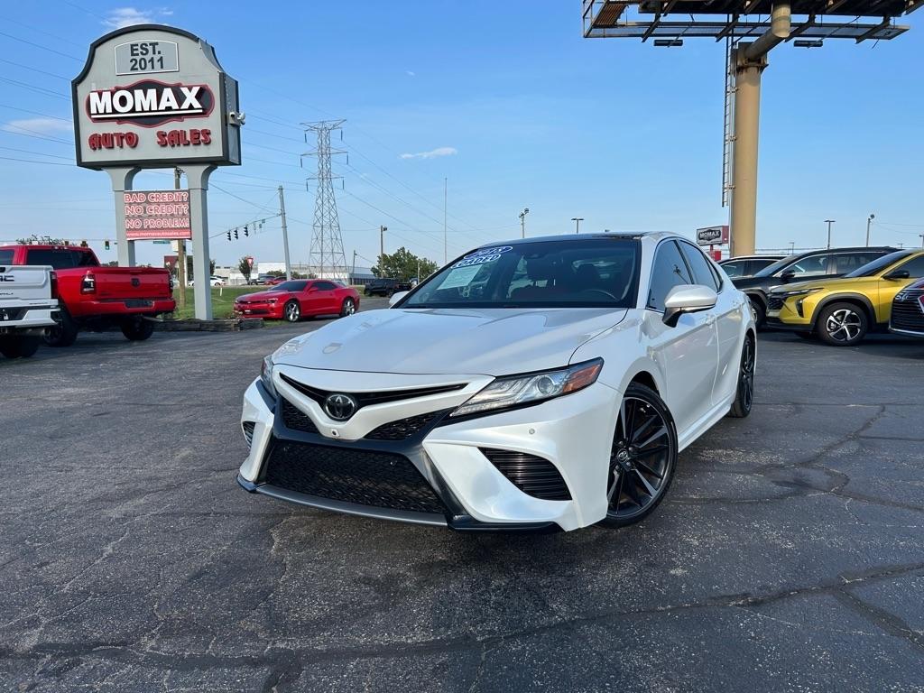 Toyota Camry XSE V6 2018