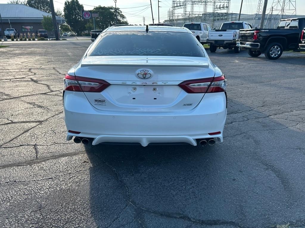 Toyota Camry XSE V6 2018