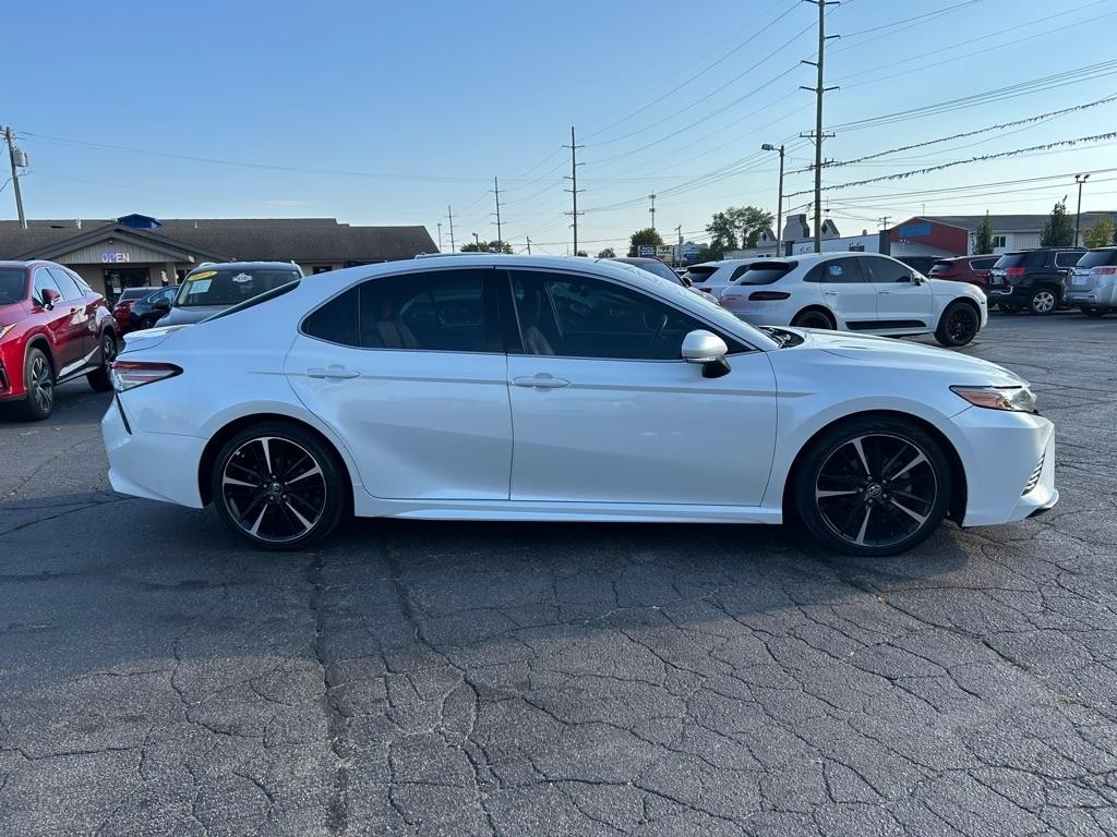 Toyota Camry XSE V6 2018