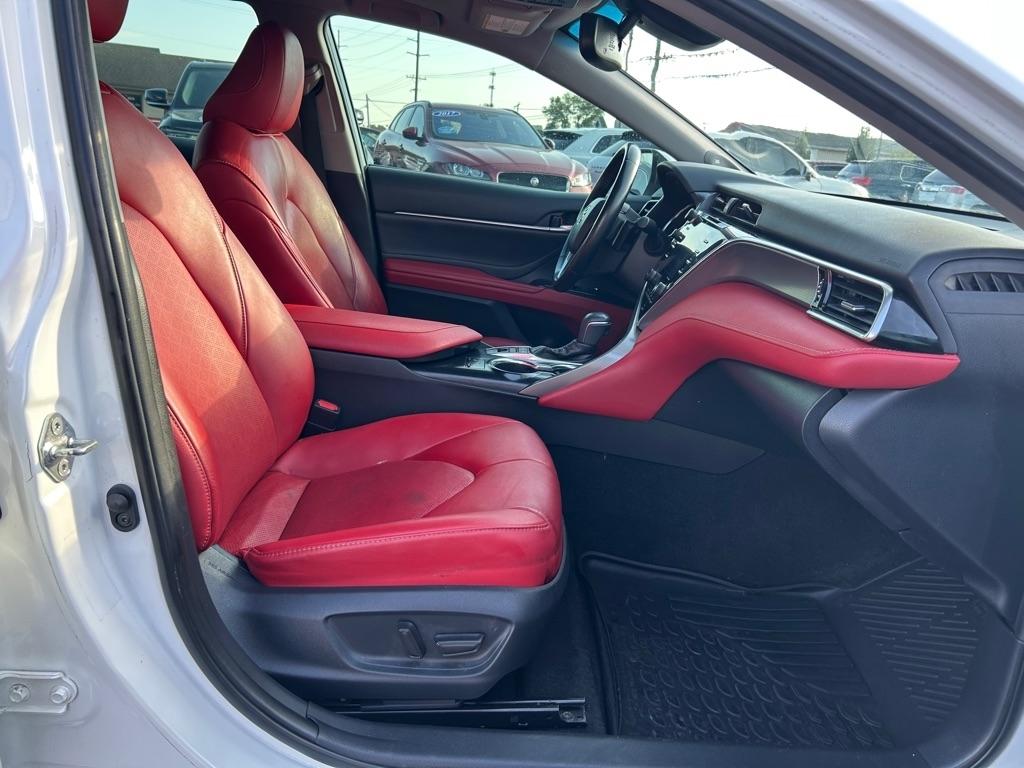 Toyota Camry XSE V6 2018