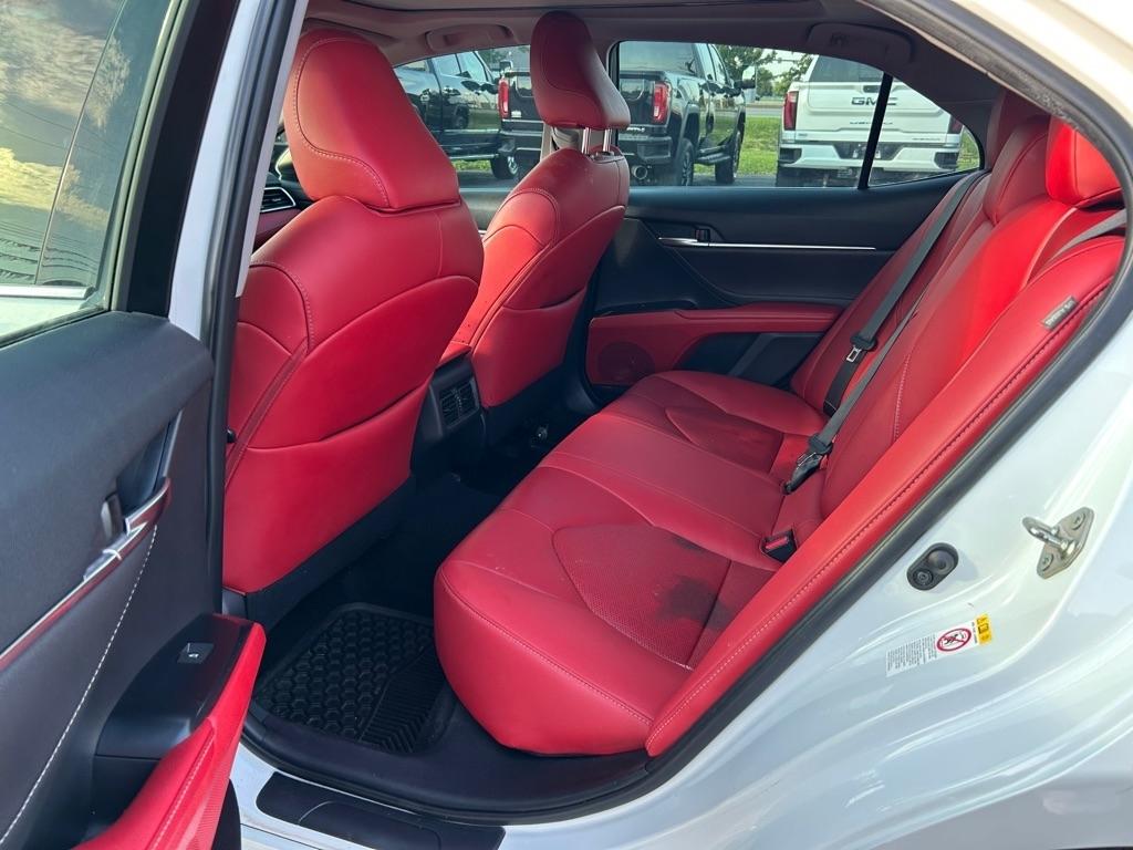 Toyota Camry XSE V6 2018
