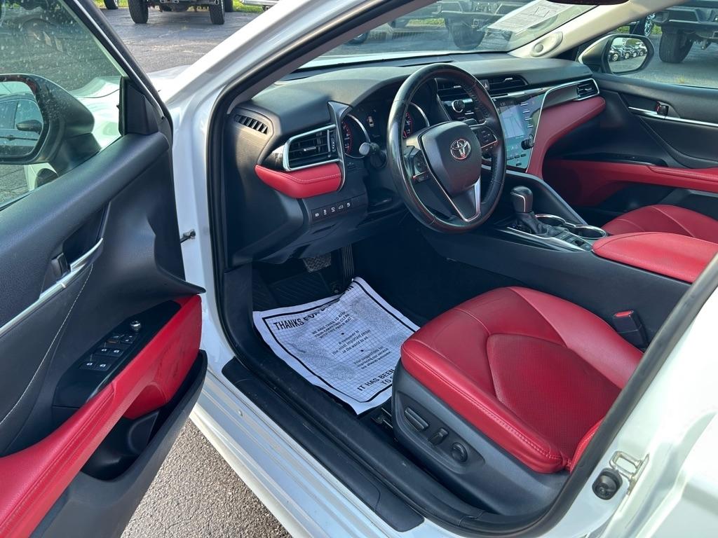 Toyota Camry XSE V6 2018
