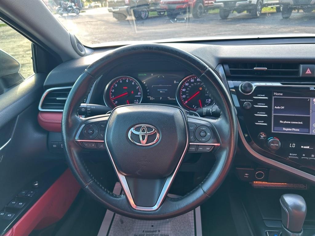 Toyota Camry XSE V6 2018