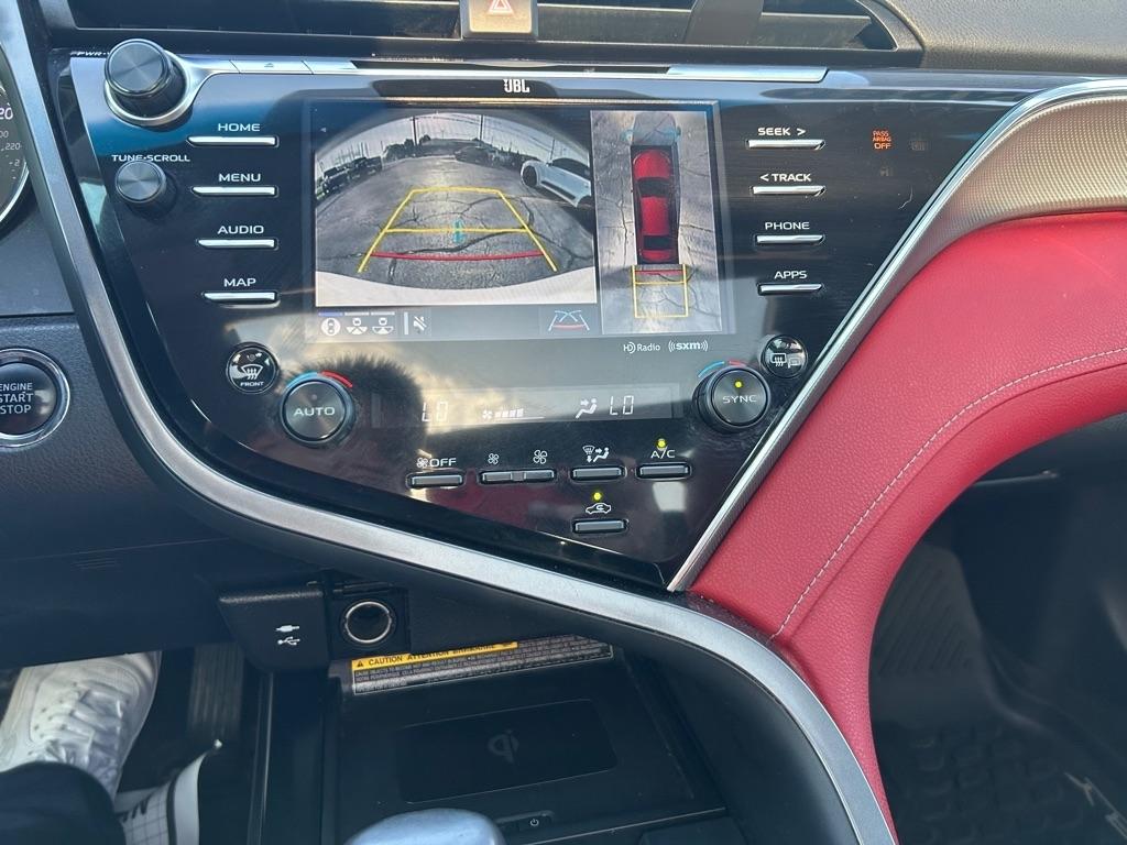 Toyota Camry XSE V6 2018