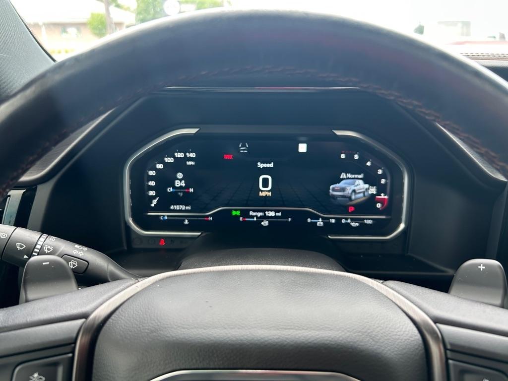 GMC Sierra 1500 AT4 Crew Cab 4WD 2022