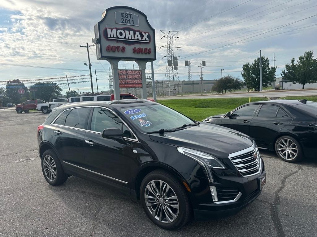 Cadillac XT5 Premium Luxury AWD 2017