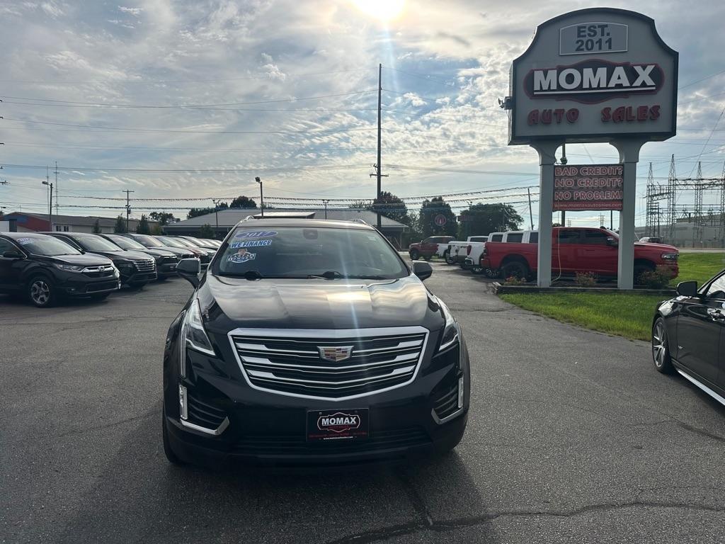 Cadillac XT5 Premium Luxury AWD 2017