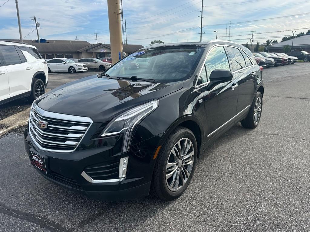 Cadillac XT5 Premium Luxury AWD 2017
