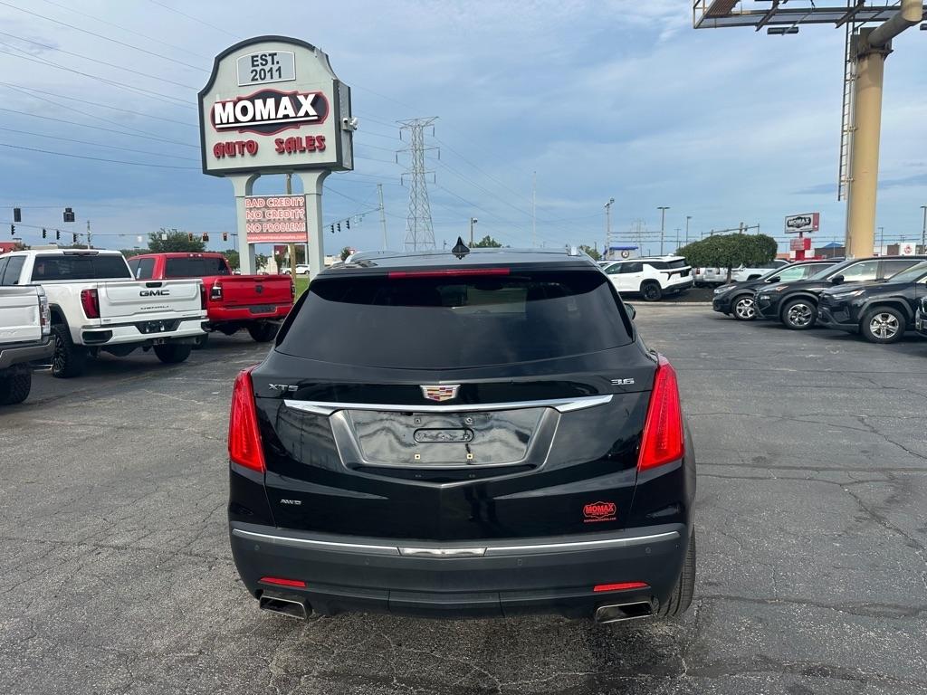 Cadillac XT5 Premium Luxury AWD 2017