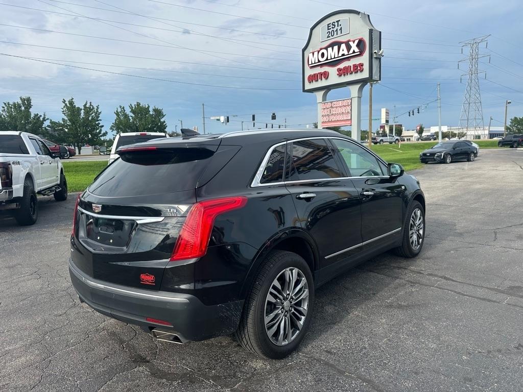 Cadillac XT5 Premium Luxury AWD 2017
