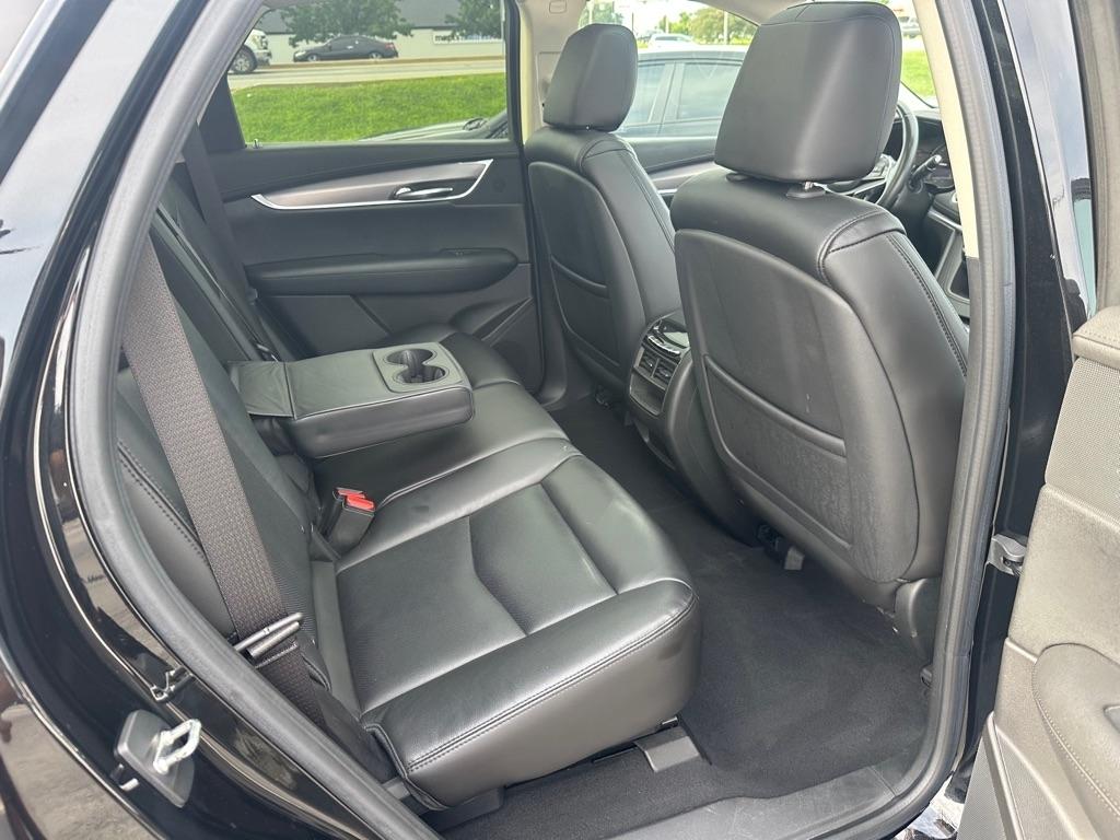Cadillac XT5 Premium Luxury AWD 2017