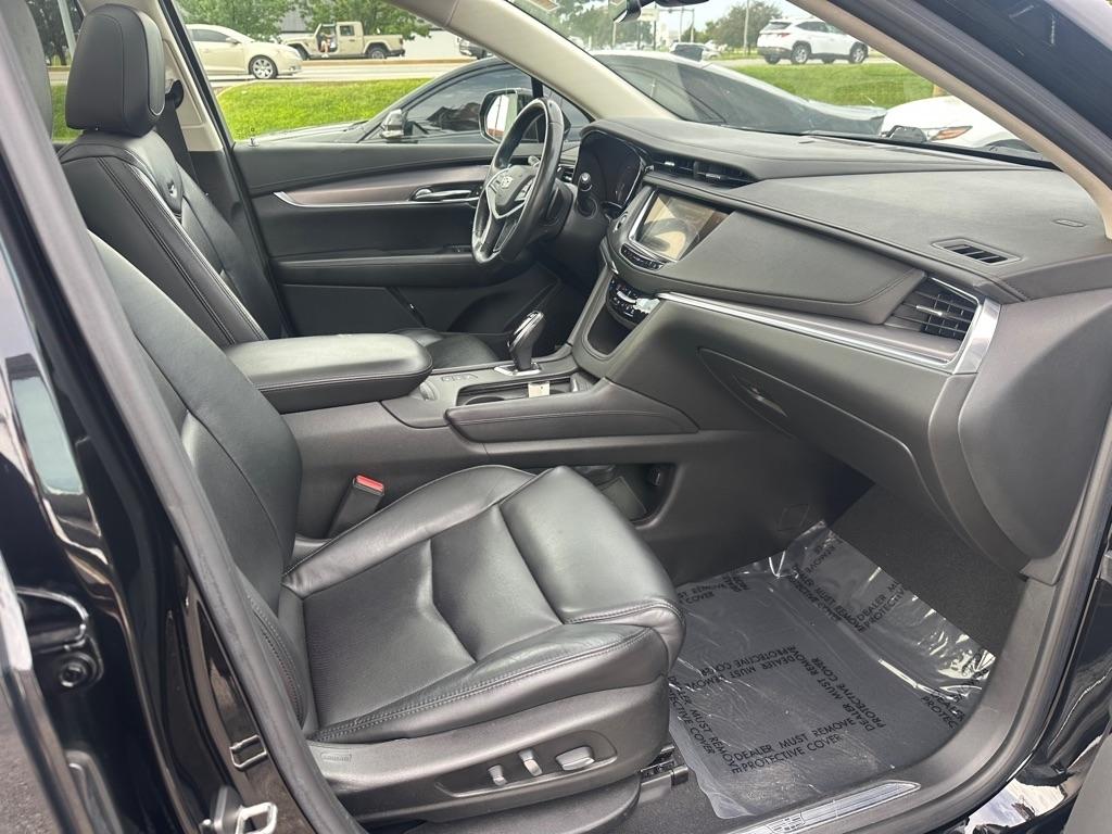 Cadillac XT5 Premium Luxury AWD 2017